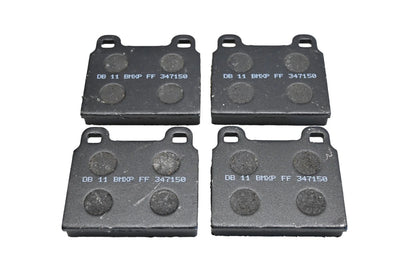 Disc Brake Pad Kit 088-0258D for Repco (NOS)