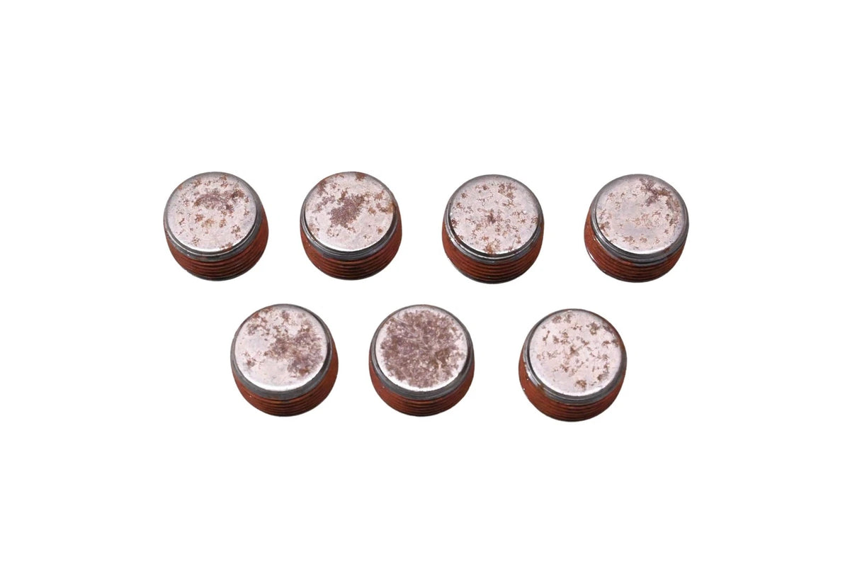 Set of 7 OEM Bolts for Ford W301263A