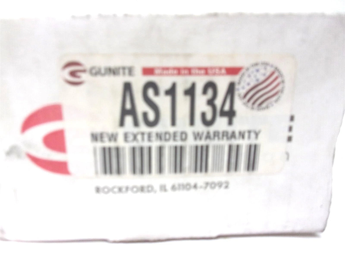 Gunite Auto Brake Slack Adjuster Kit 1.5" 10 Spline 6.5" Arm for