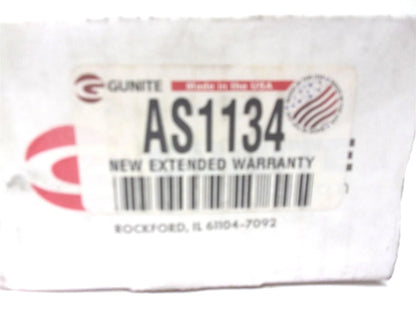 Gunite Auto Brake Slack Adjuster Kit 1.5" 10 Spline 6.5" Arm for