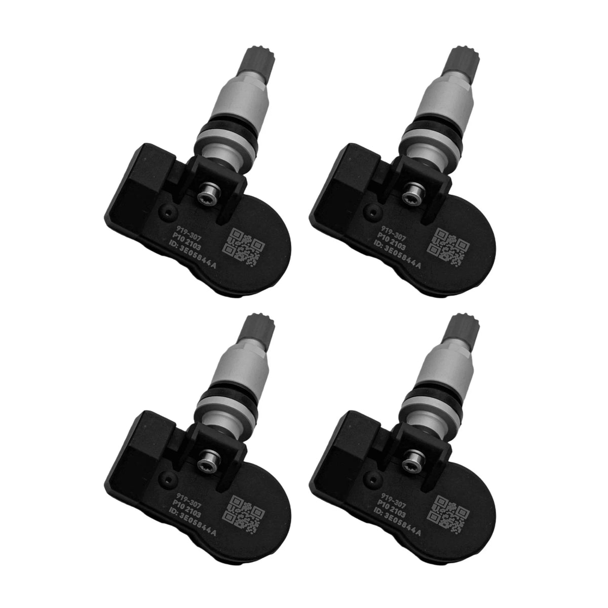 4X TPMS Tire Pressure Monitoring Sensor for Honda Civic Accord Passport (315 MHz)