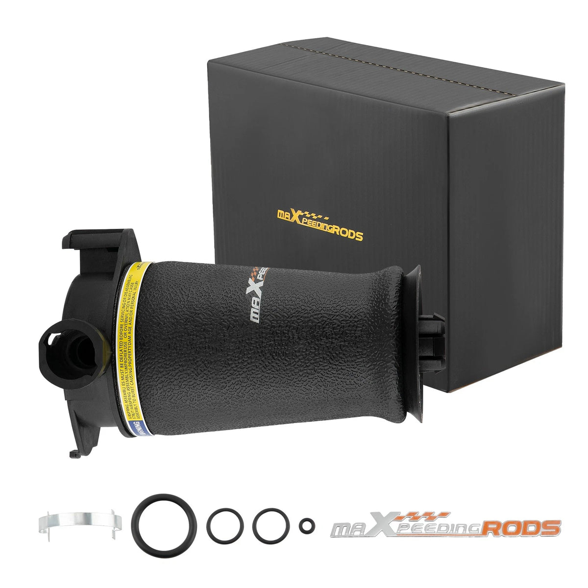 Rear Left Air Suspension Bag for Lincoln Continental (1995–1997) 3U2Z5580NA