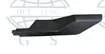 Left Side Fairing for Kenworth T680 (2017–2023)