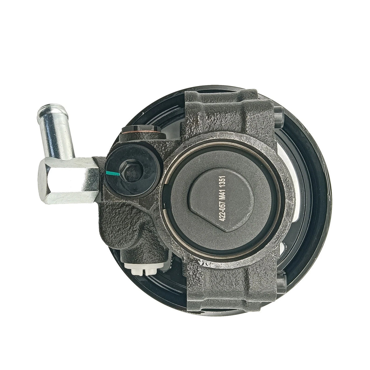 Power Steering Pump with Pulley for Ford F150 (1997–2003), F250 (1997–1999), Expedition (2001–2002)
