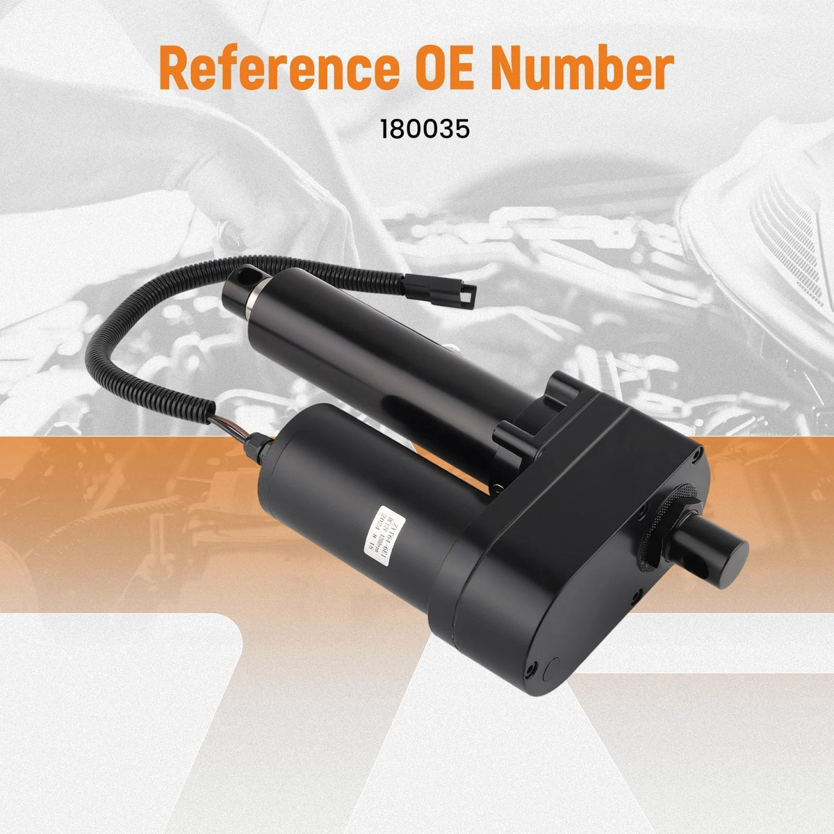 Snow Blade Lift Actuator for Cub Cadet XT3 GSE GSX GT Series (2015–2023) 725-04500