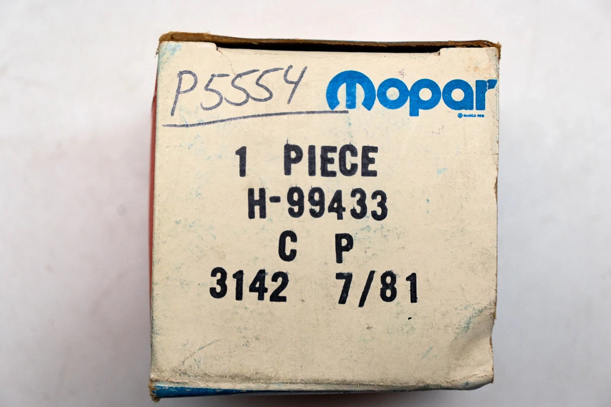 Caliper Piston for Mopar H99433, H-99433, P5554 (NOS)