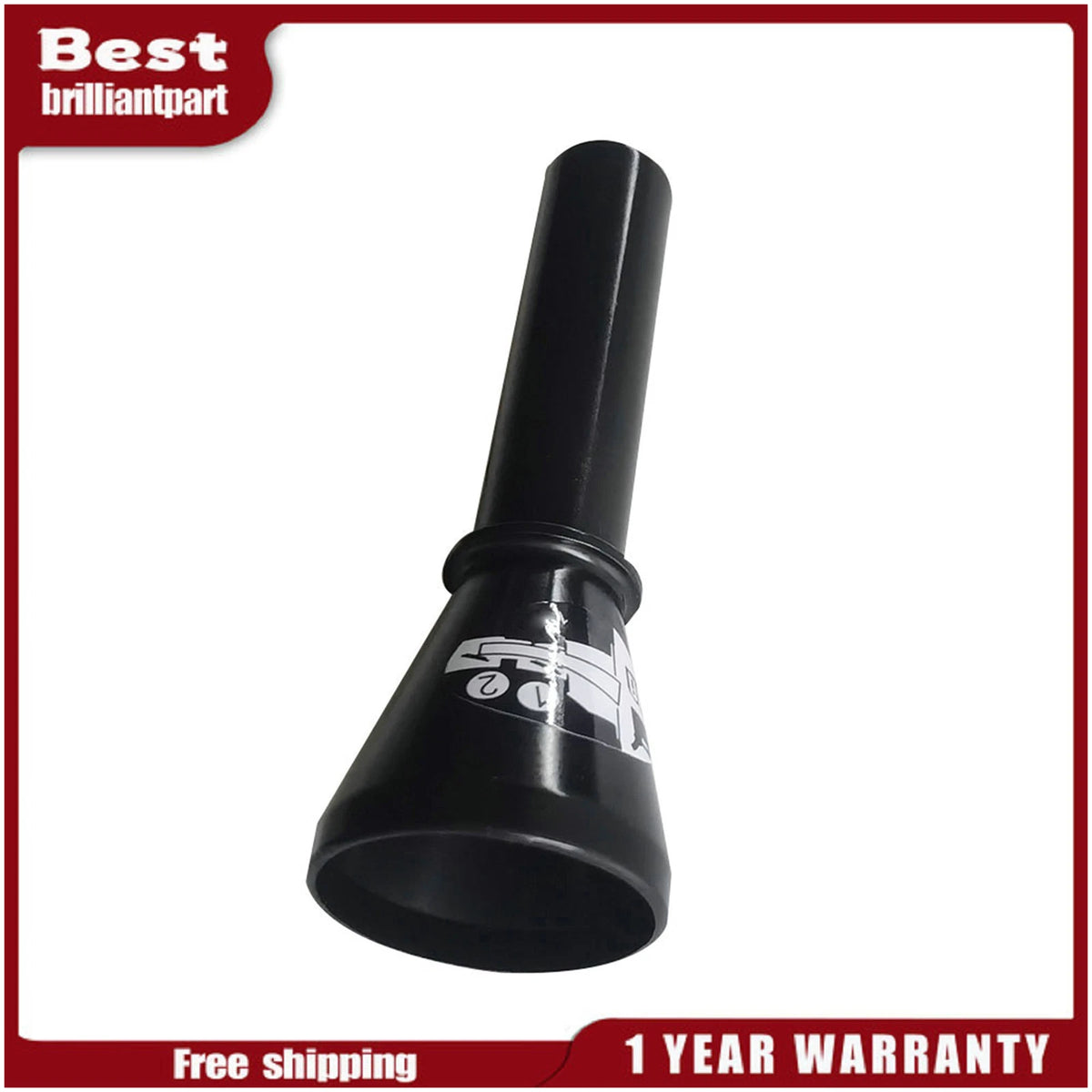 Fuel Filler Neck Funnel Adapter for Buick Encore GX, Cadillac, Chevy (2014–2021)