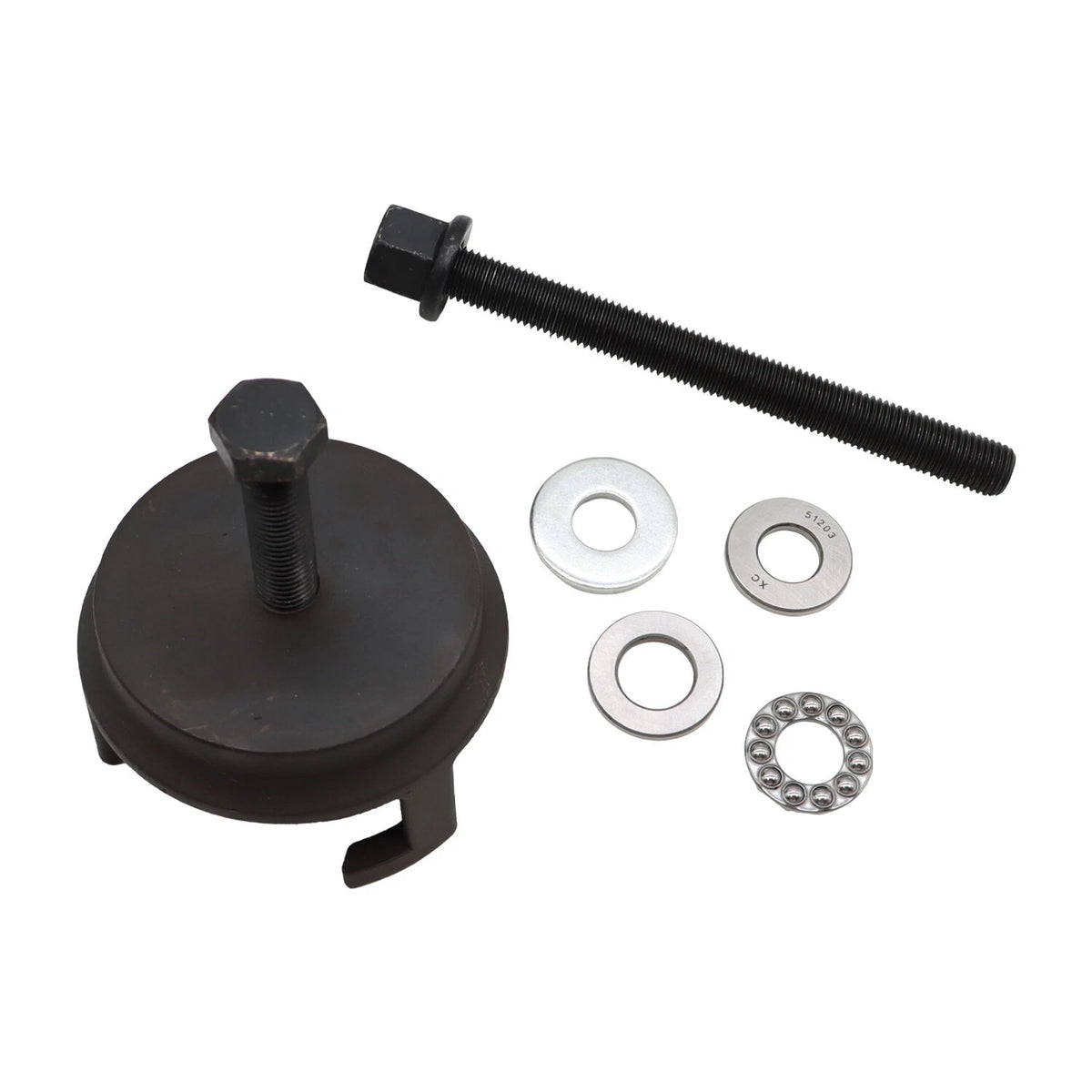 Harmonic Balancer Puller & Installer Tool Set for GM LS1 LS2 LS3 LS4 LSX (2000–2023)