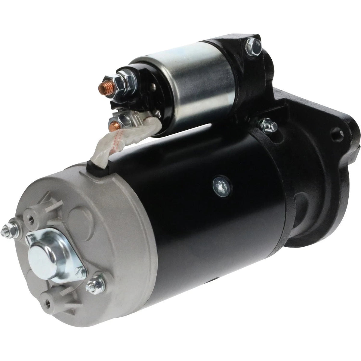 Starter for Hesston 100-90, 100-90DT, 8065 Diesel (1984–1991) F032110522, TS-6229