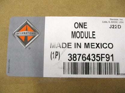 Wiring Harness for International I6 Ultrashift (3876435F91)