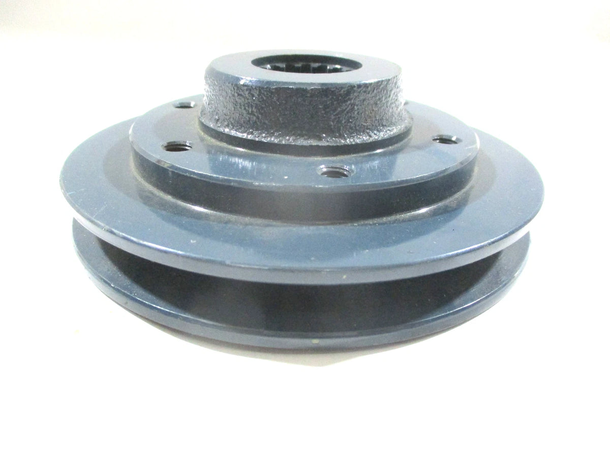 Genuine Fan Drive Pulley for Kubota M6950 M7030 M7500 M8950 M7950 M8970+