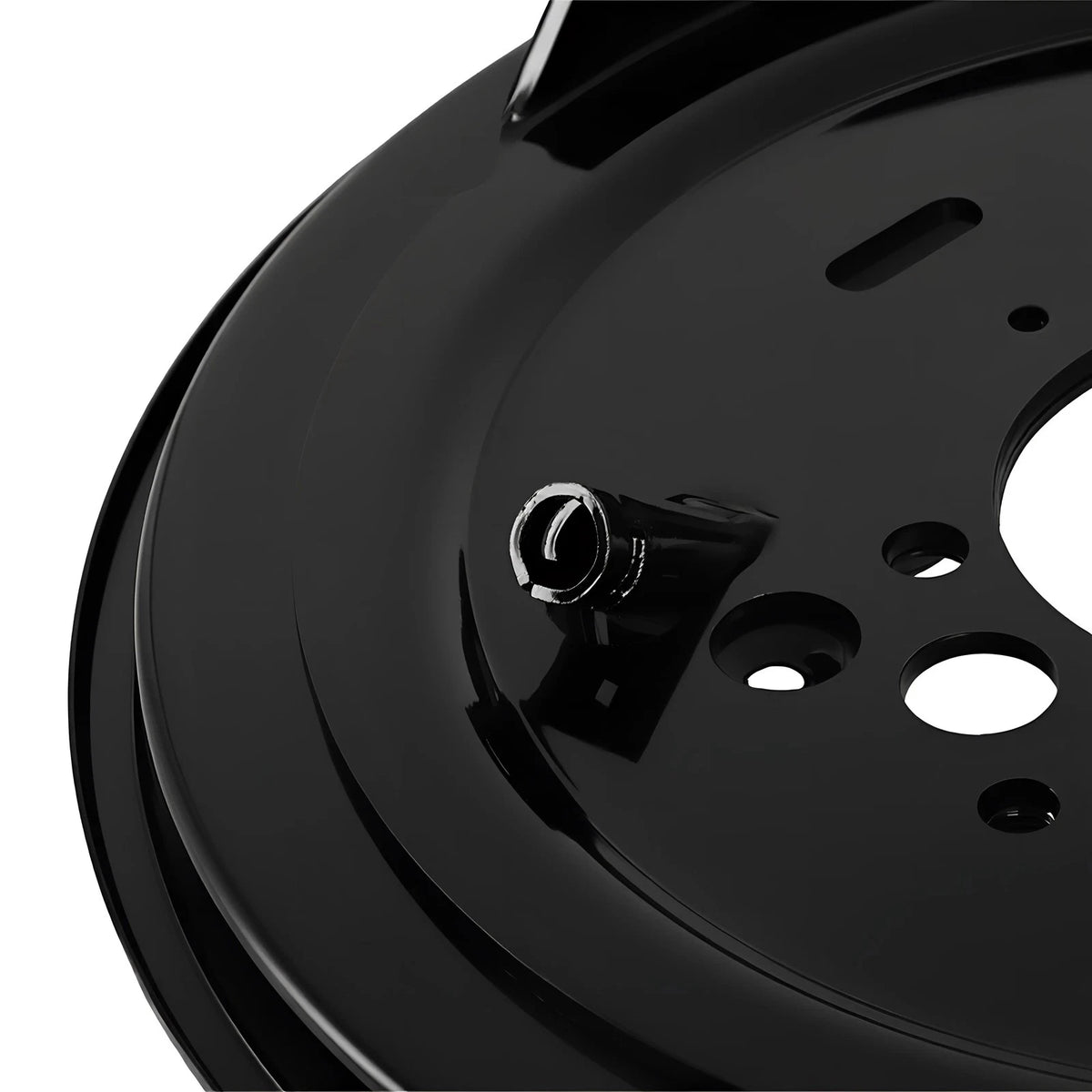 Rear Left Brake Shield Backing Plate for Subaru Impreza WRX (2006–2007)