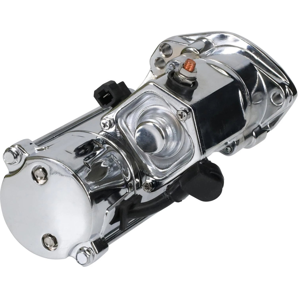 Chrome Starter for Harley-Davidson FLHR Road King (1999–2006) 21931ND5 RS41136