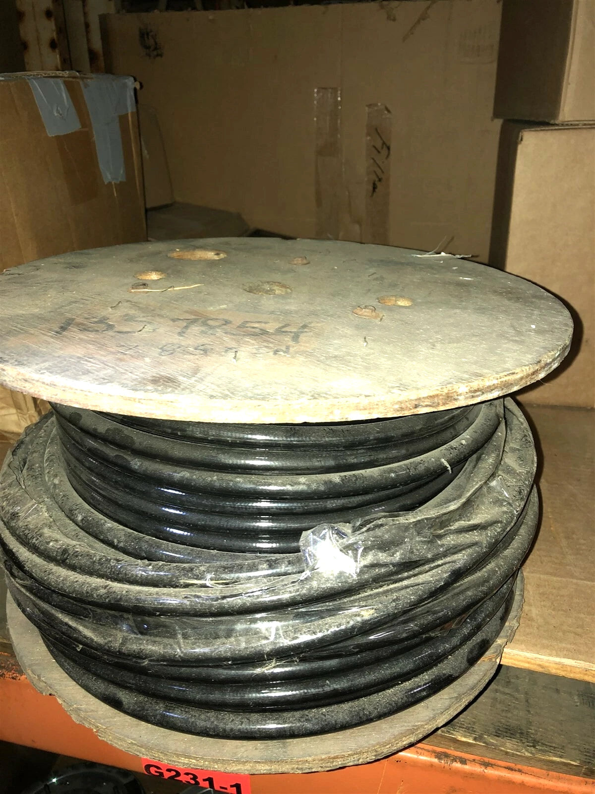 Thermoplastic High Pressure Hose for Caterpillar 2760 (1500 PSI, 210 Feet)