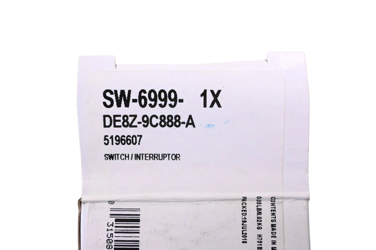 Cruise Control Switch Assembly for Ford (2011–2014) SW-6999, DE8Z-9C888-A
