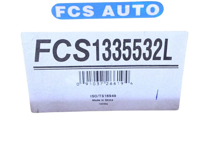 FCS1335532L Front Left Suspension Strut & Coil Spring Assembly for