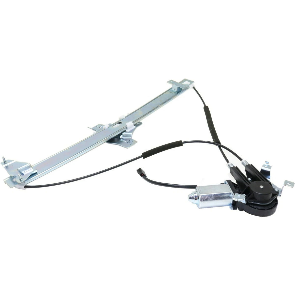 Power Window Regulator w/Motor for Ford Econoline E-150 E-250 (741-586)