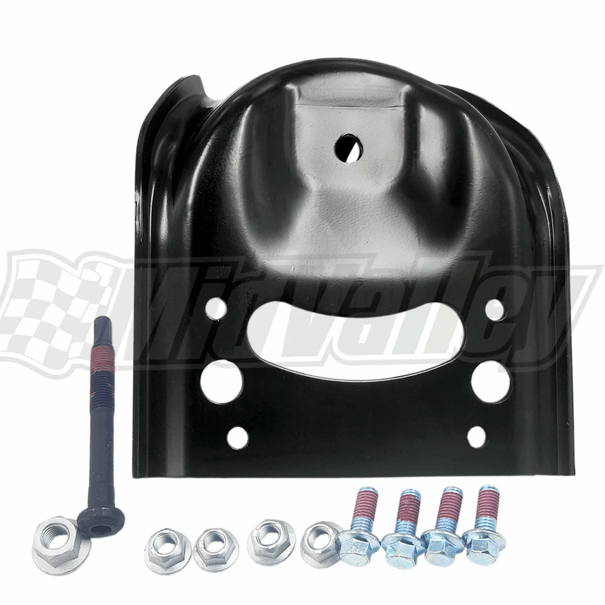 Rear Leaf Spring Shackle Hanger Pair for Dodge Ram Pickup Truck