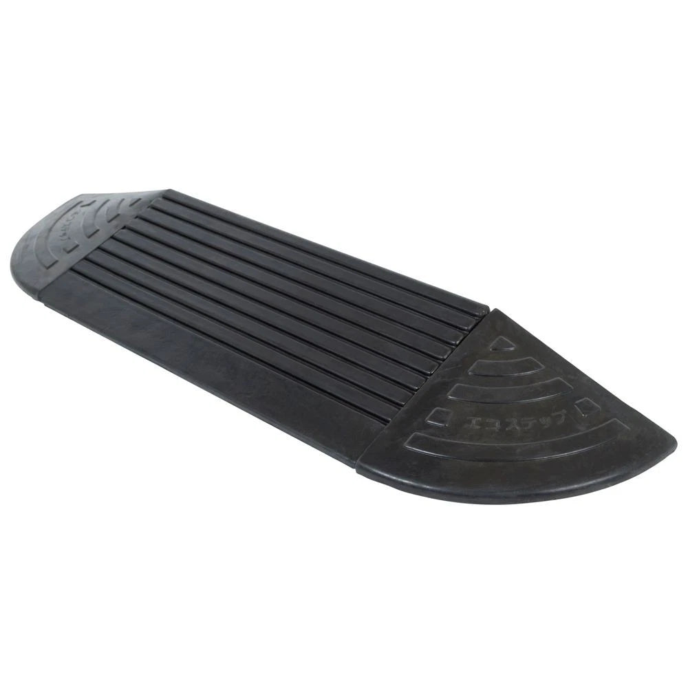 4" High Curb Ramp Set with End Caps for Guardian (10000lb)