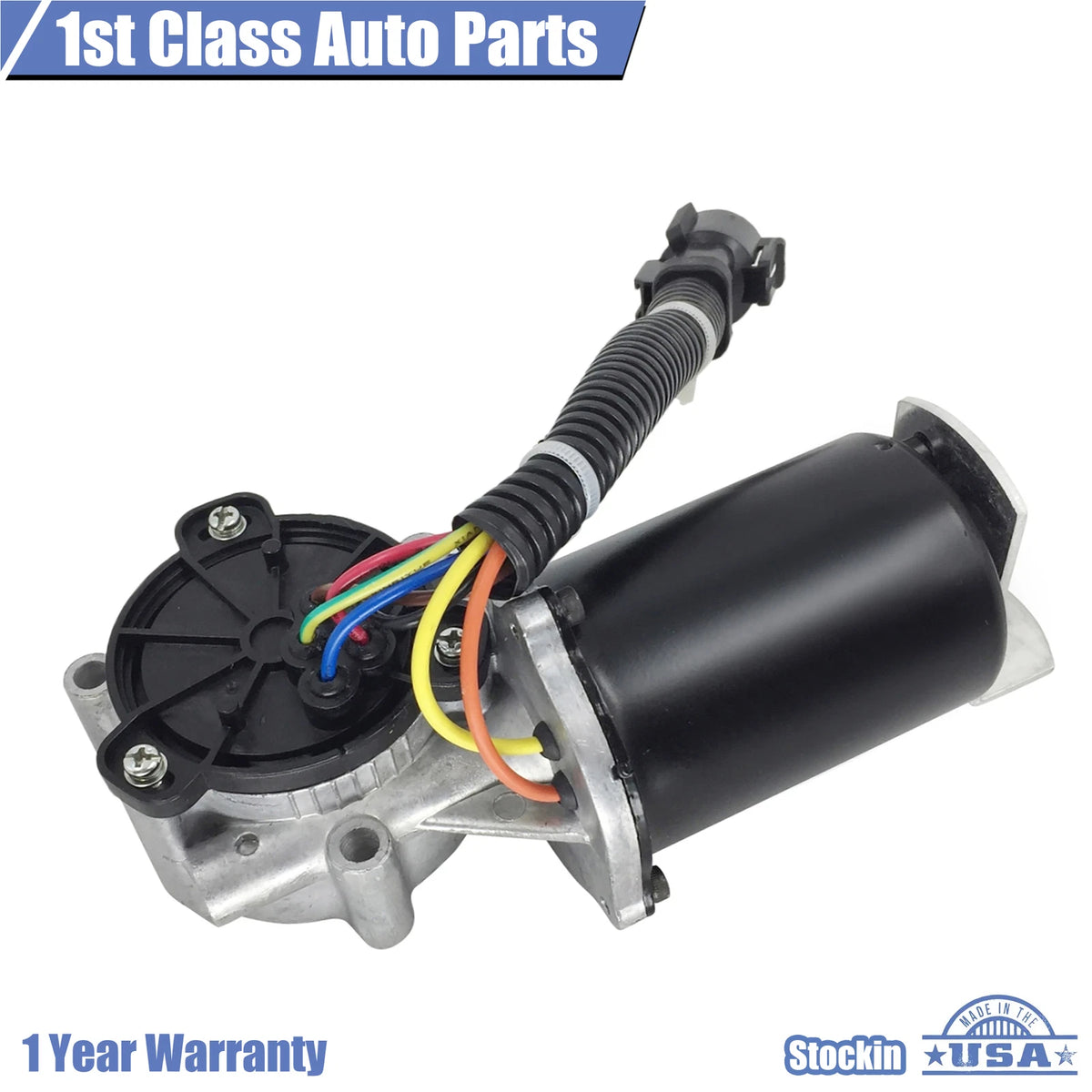 Transfer Case Shift Motor for Ford Ranger, Mazda B2300 B2500 B3000 B4000 (1993–2011)