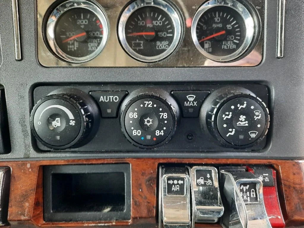 Temperature Control for Kenworth T680 (2022)