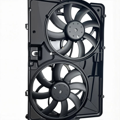 Dual Cooling Fan Assembly 8A8Z8C607A for Ford Flex 3.5L (2009)