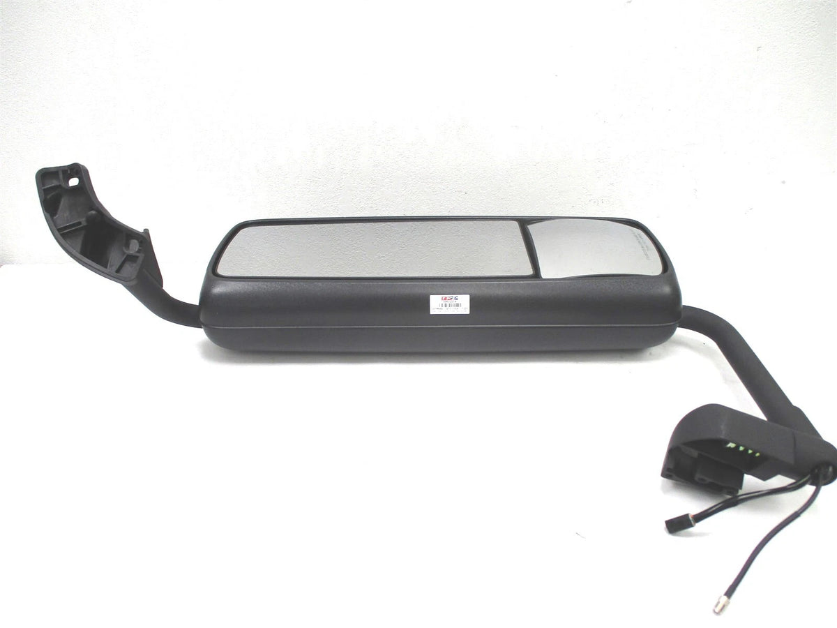 TRP Power Heated Black RH Mirror for Volvo VNL (2004–2012) 82239804