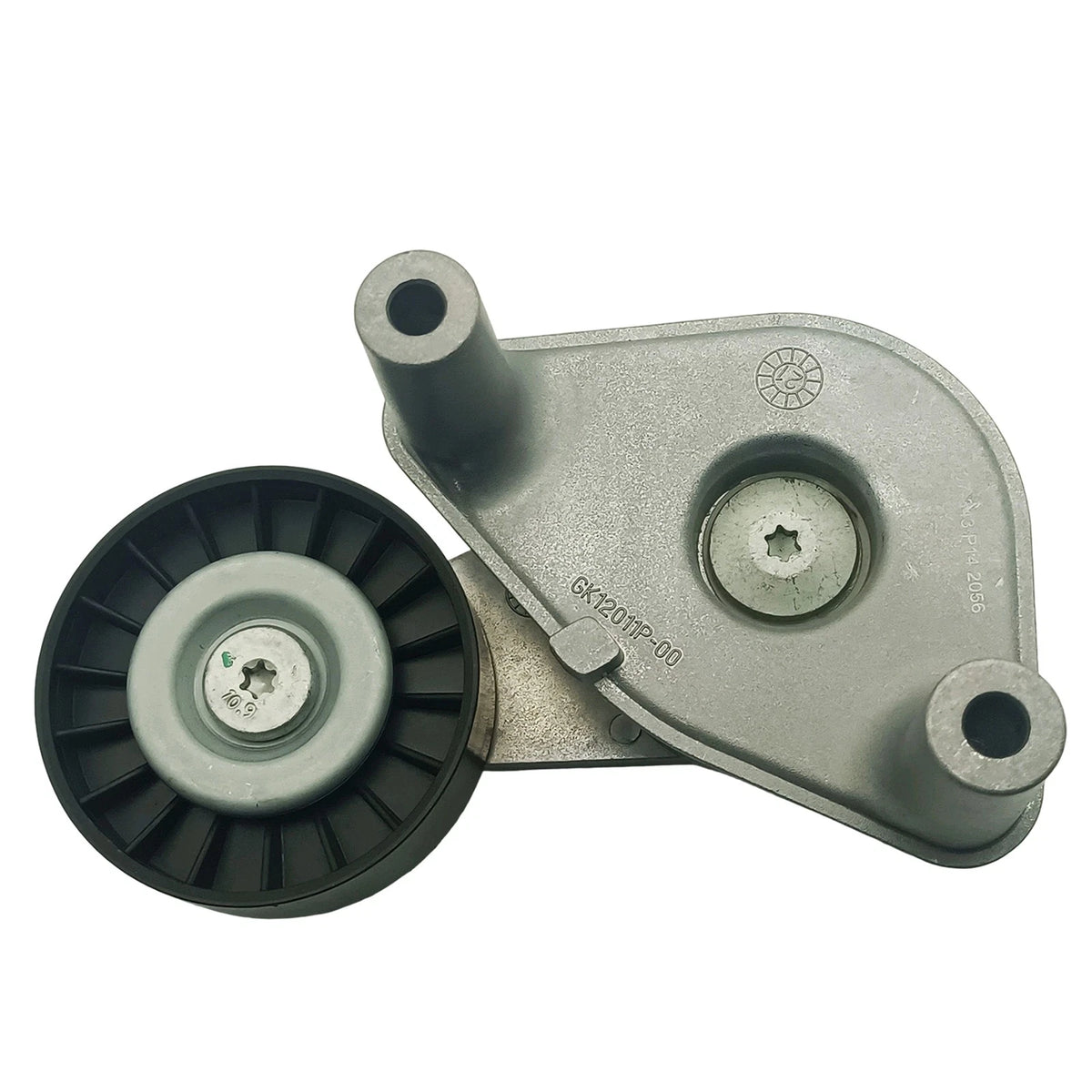 Belt Tensioner w/ Pulley for Hyundai Sonata Kia Sportage (1999–2005) 2528737120