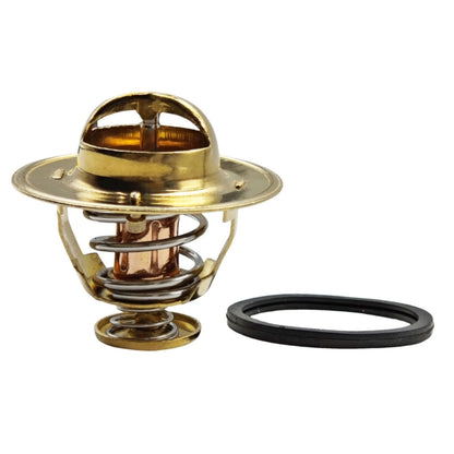 82℃ Thermostat 600-421-6120 600-421-6110 for Komatsu Excavator PC100-5 PC120-5