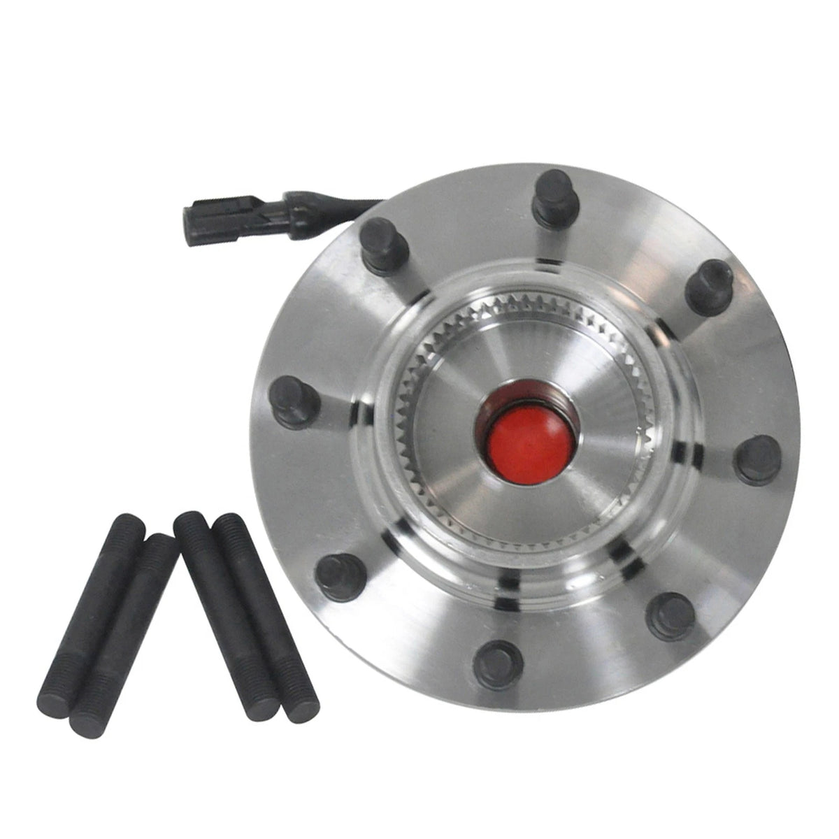 Wheel Bearing Hub for Ford F250 F350 F450 F550 SRW 4WD (2005–2016) 515057