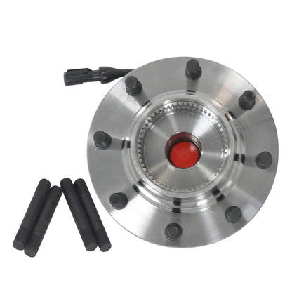 Wheel Bearing Hub for Ford F250 F350 F450 F550 SRW 4WD (2005–2016) 515057