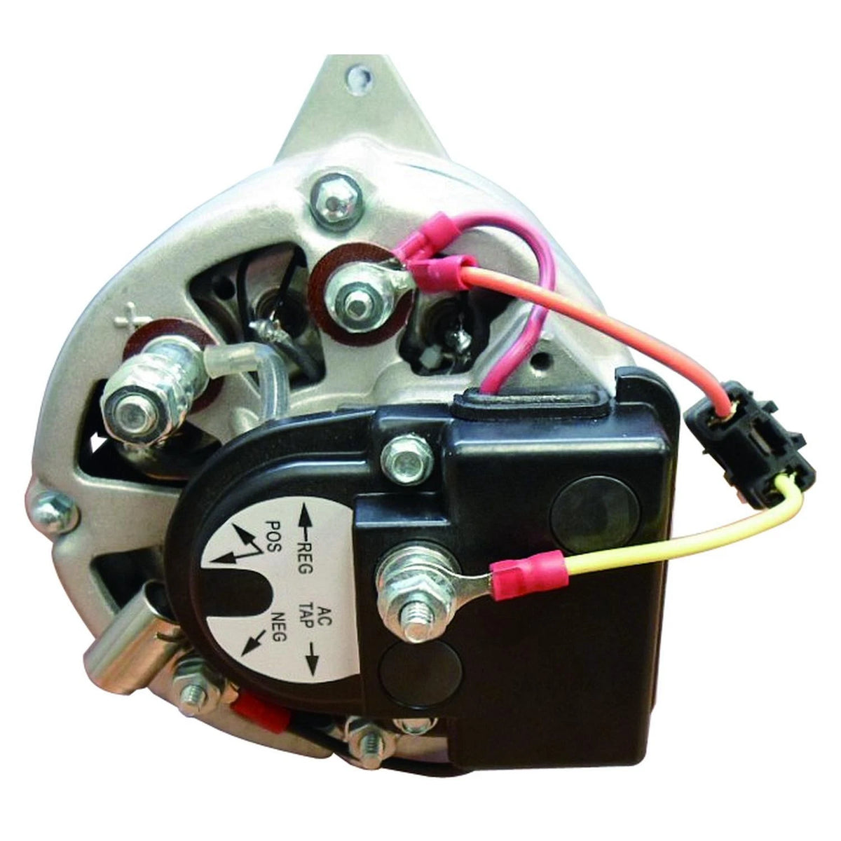 90AMP Alternator for John Deere 7720 8820 (1983–1988) TY6653 110-242