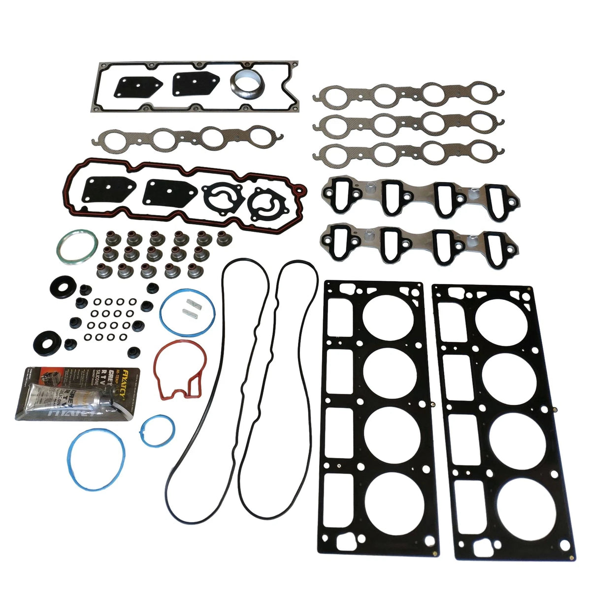 Cylinder Head Gasket Set for GM 4.8L 5.3L LS (2005–2014)