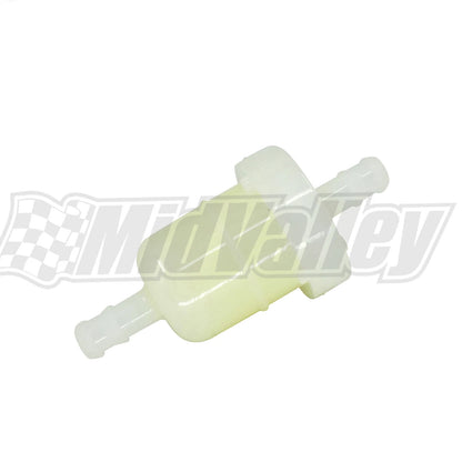 Fuel Filter for Yamaha F4 F6 F8 T8 F9.9 T9.9G (2001-Newer) 68T-24251-01-00