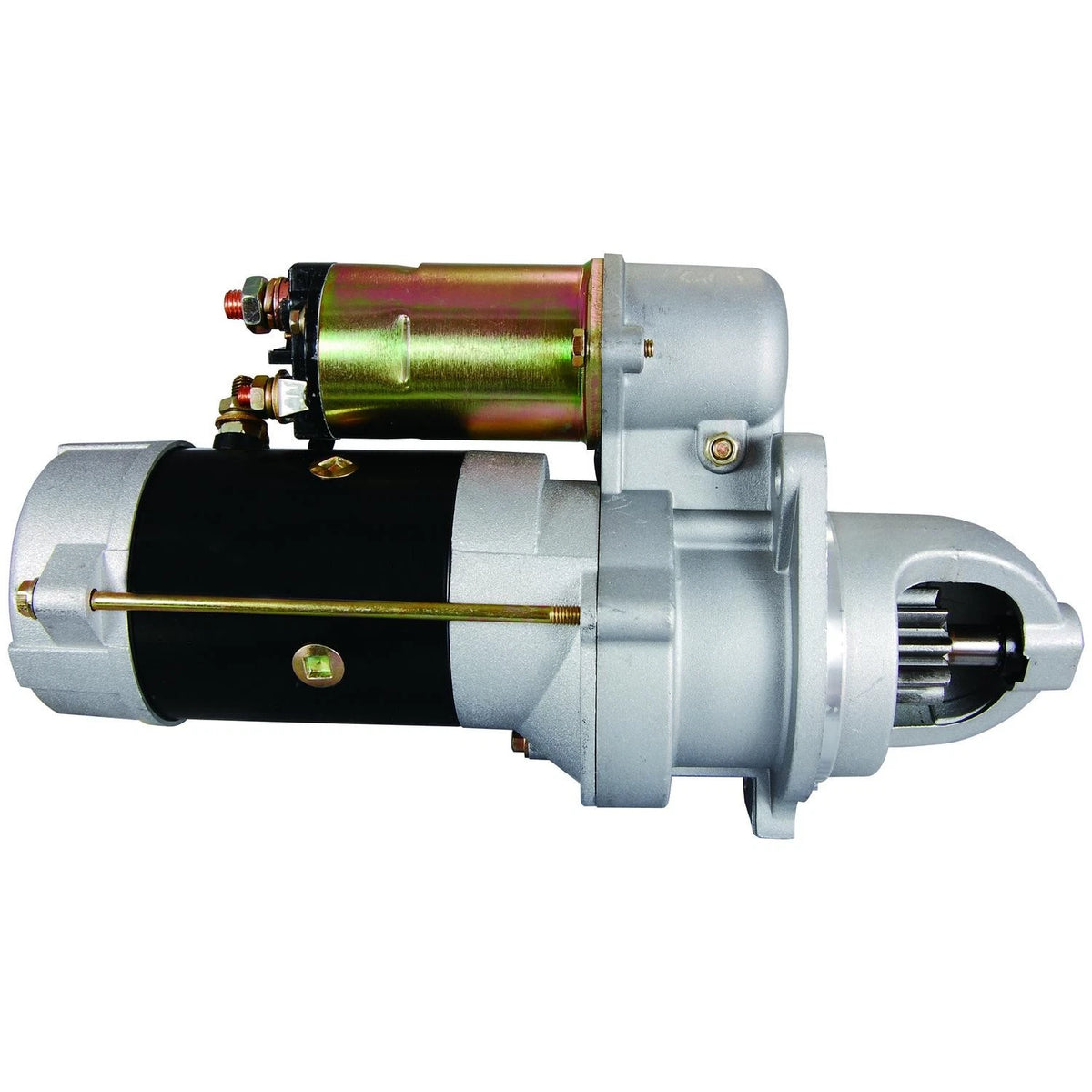 12V CW Starter for Allis Chalmers Loader 714B (1980–1985) IMIIMI25002001 S7029