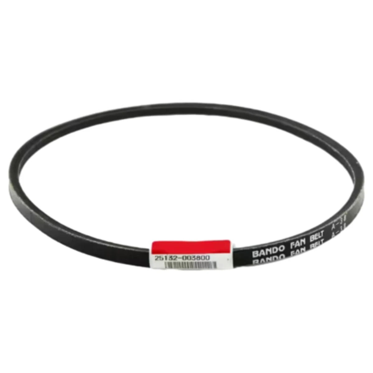 V-Belt 25132-003800 for Yanmar 3JH4 3JH5 3TNM72 3TNV82 4TNV88 4JH4 4JH5E (–)