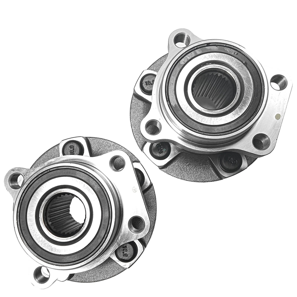 Wheel Bearing Hub Assembly Front 513413 for Subaru XV Crosstrek Forester Impreza (2013–2021)