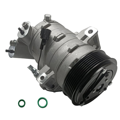 AC Compressor for Nissan Pathfinder NV1500 NV2500 NV3500 (2005–2021) CO10865JC 58410