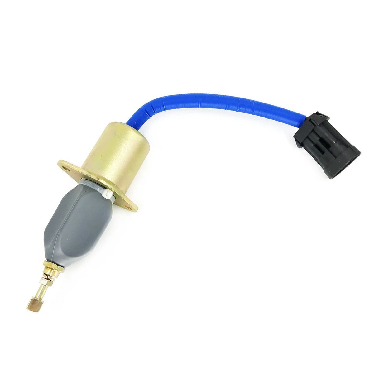 Fuel Shut Off Solenoid for Dodge Ram 2500 3500 Diesel Cummins (2003–2012) 5016244AA 3931570