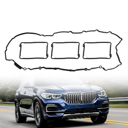 Valve Cover Gasket Set for BMW 335i 435i 535i 640i M135i X5 E70 X6 (2007–2016)