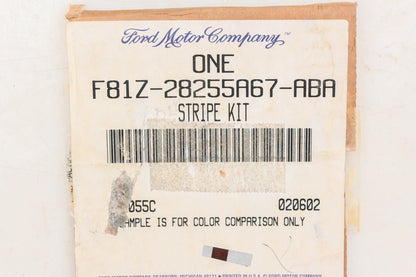 Right Side Stripe Decal Kit for Ford (F81Z-28255A67-ABA)