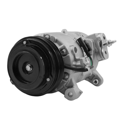 AC Compressor w/ Clutch for Chevrolet Silverado 1500 (2014–2018) CO 29134C
