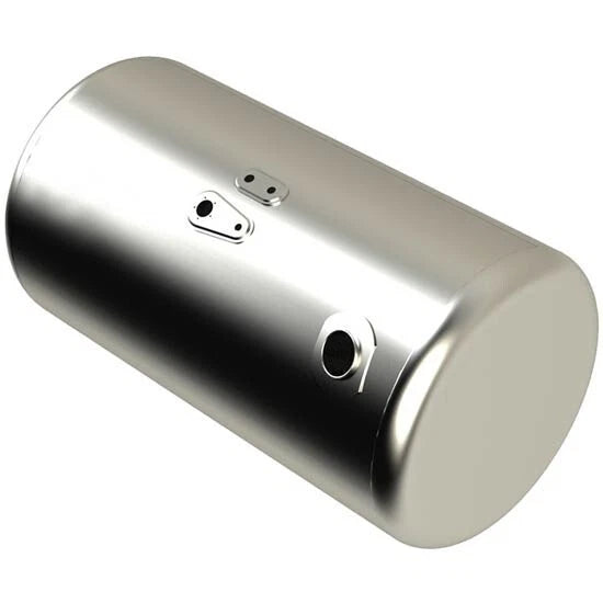 150 Gallon Rear Fill Fuel Tank for Peterbilt (Late Style)