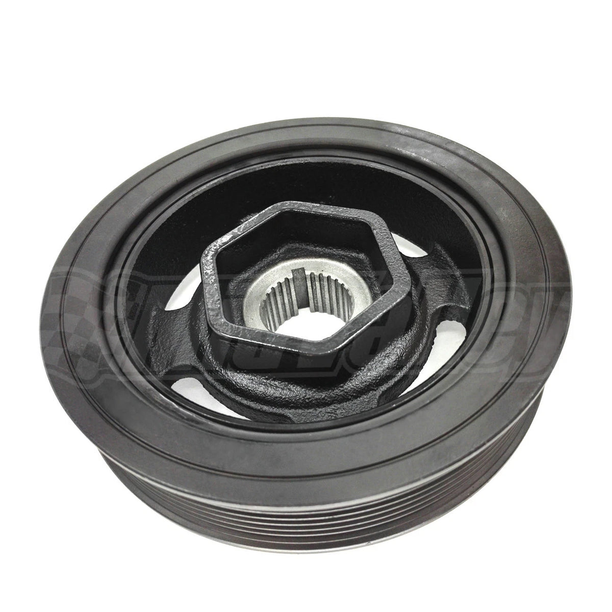 Harmonic Balancer for Honda Accord 2003–2005 2.4L I4 DOHC 594-302