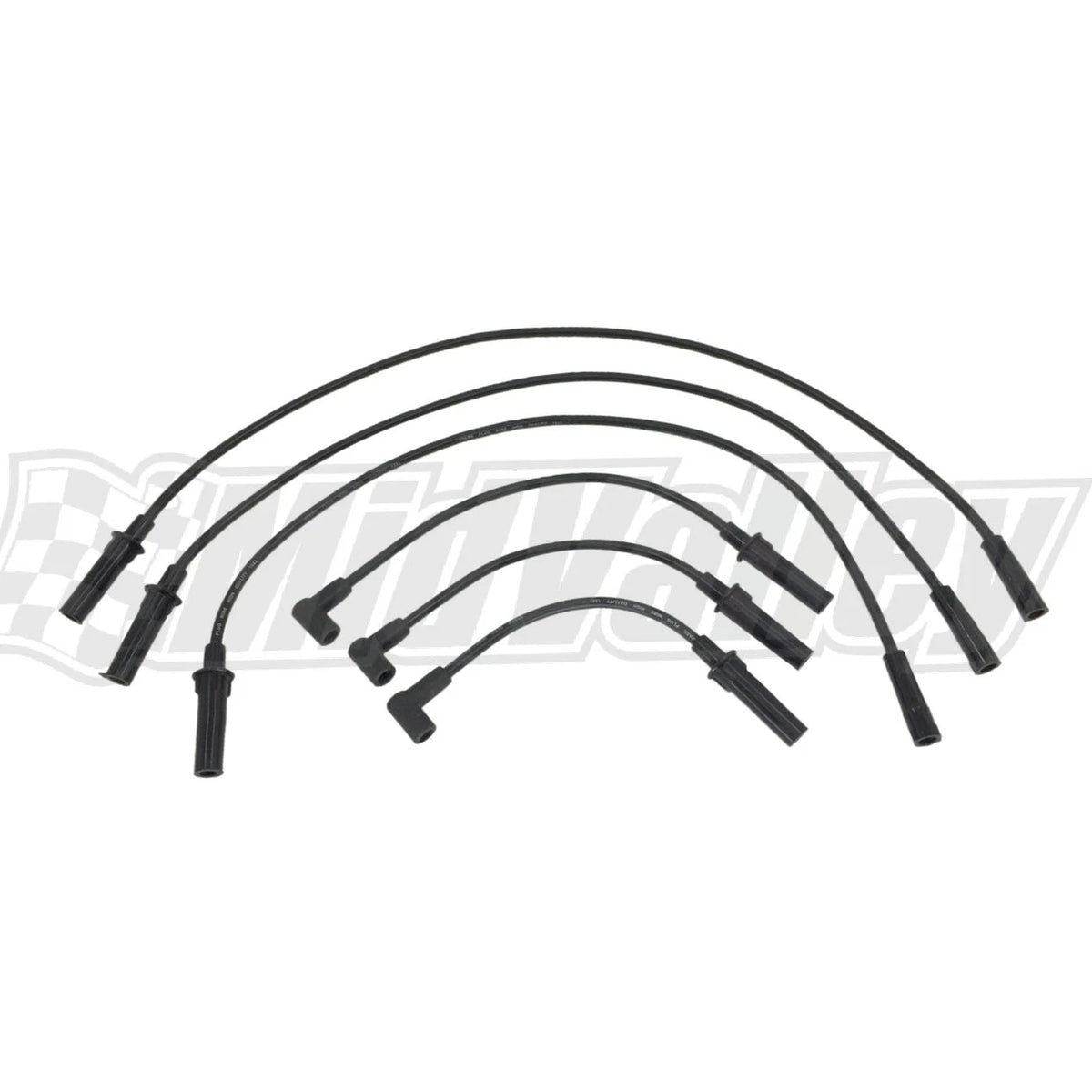 Spark Plug Wire Set for Jeep Wrangler (2007–2011) 68017712AC