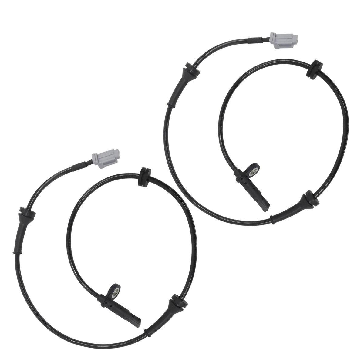2X ABS Wheel Speed Sensor for Nissan Rogue X-Trail (2008–2011)