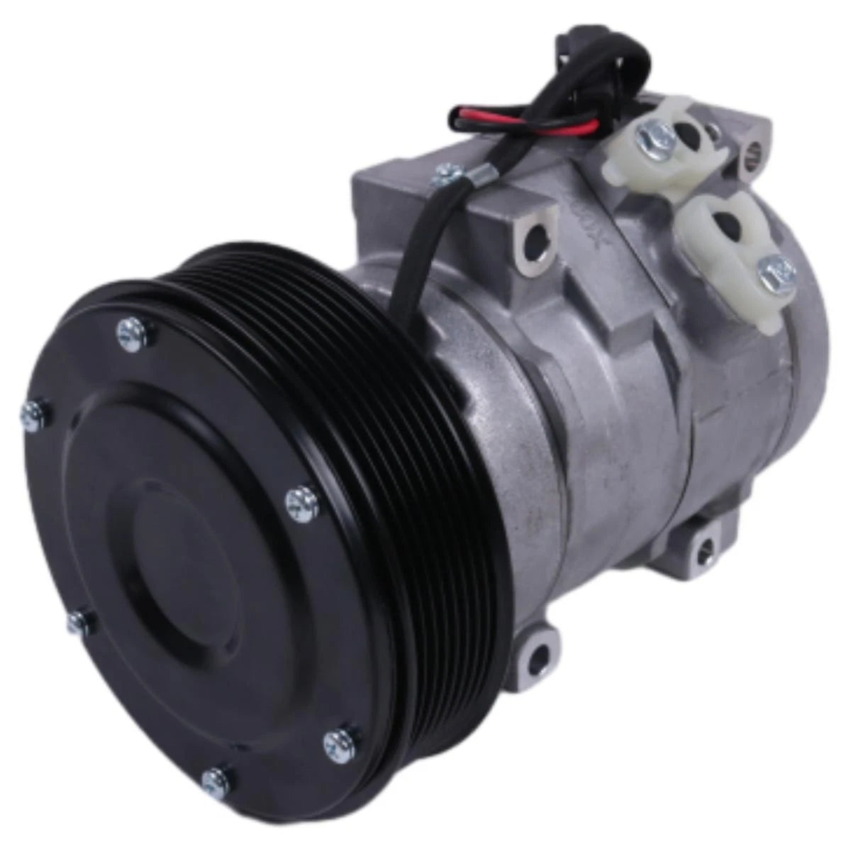 A/C Compressor 10S17C 426-07-31111 for Komatsu 6D140 6D170 WA600-6 WA600-6R