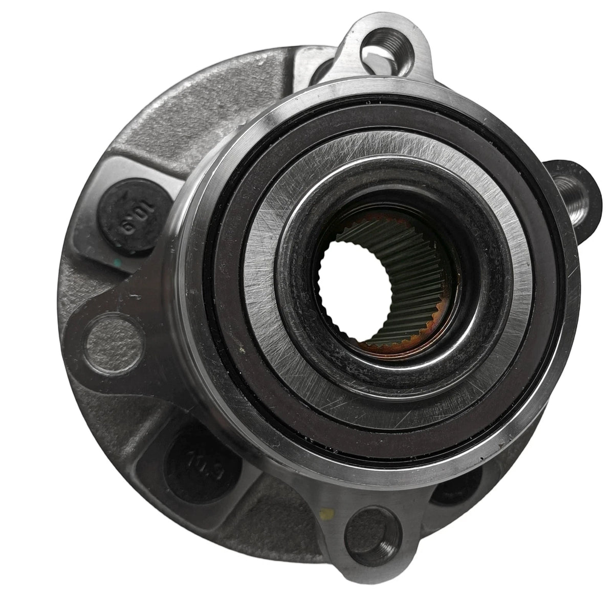 Front Wheel Hub Bearing Assembly 513452 for Ford Explorer Lincoln Aviator (2020–2023)