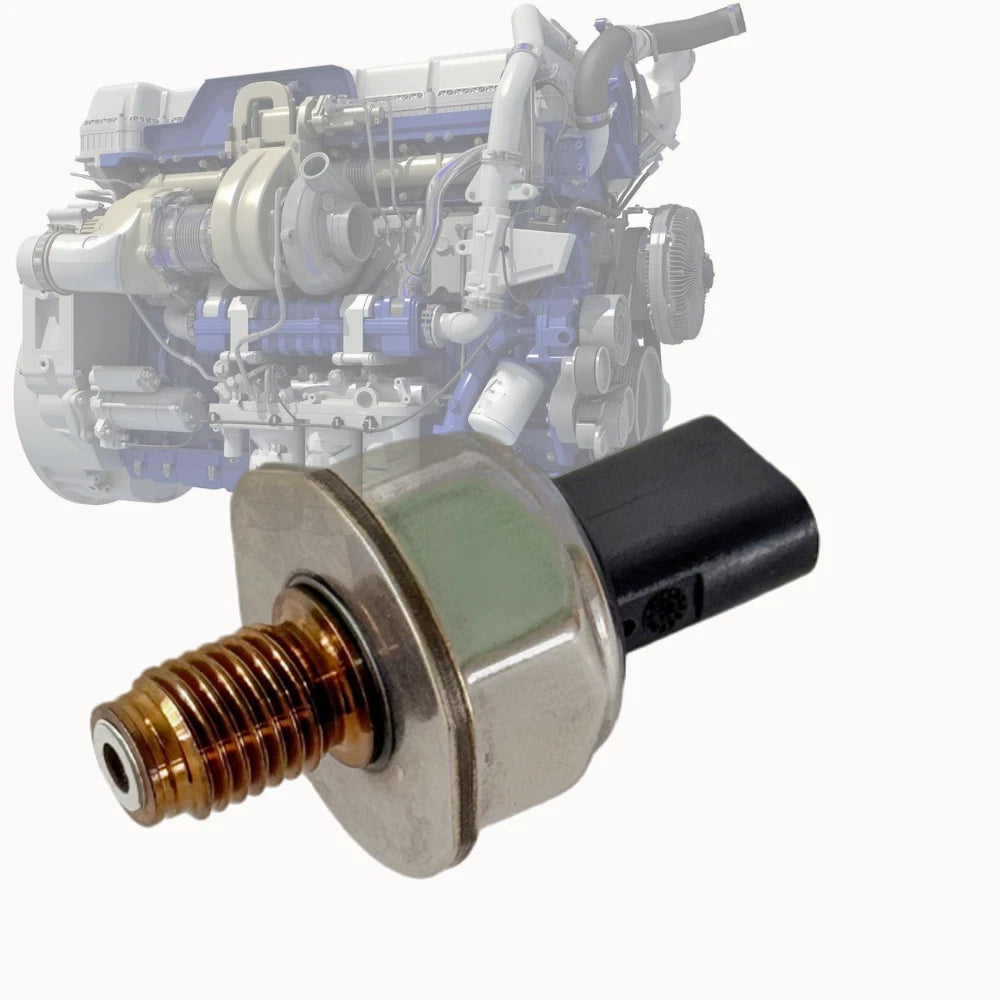 Rail Fuel Pressure Sensor 23488939 for Volvo D13 Mack