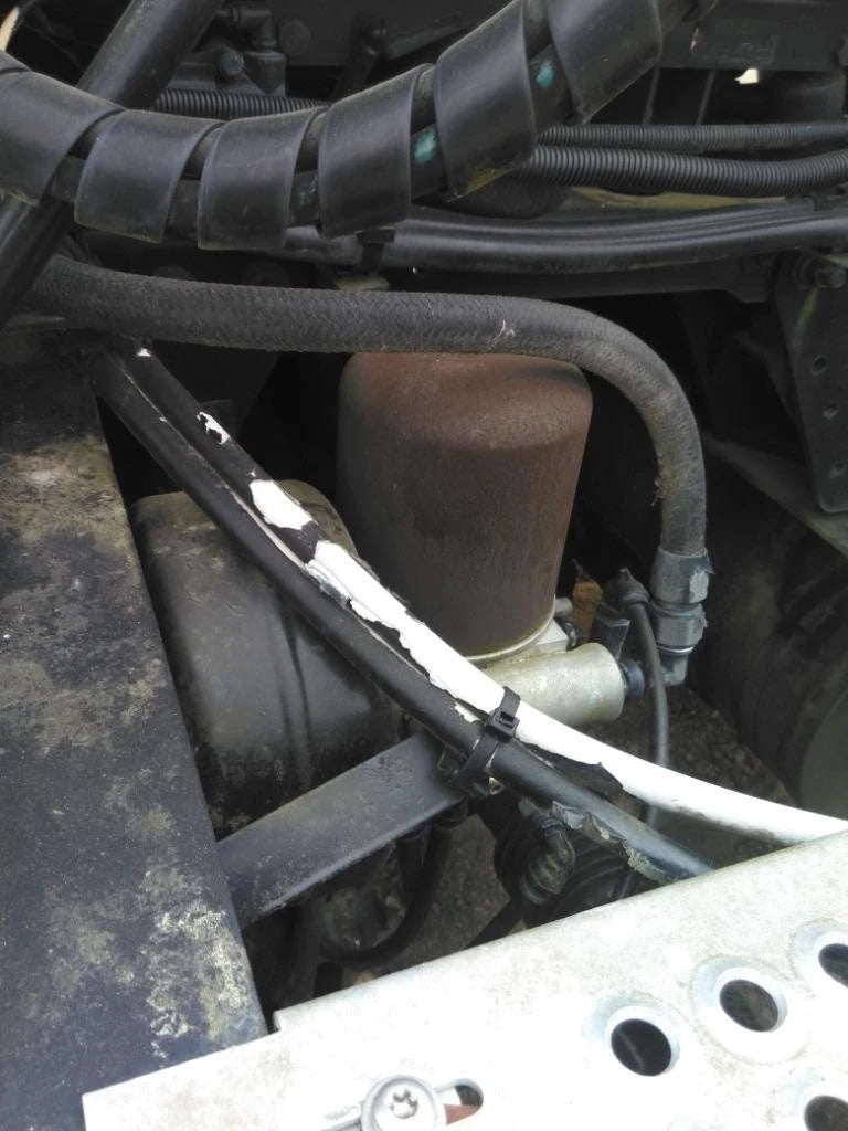 Bendix AD-9 Brake Air Dryer for GA (2014)
